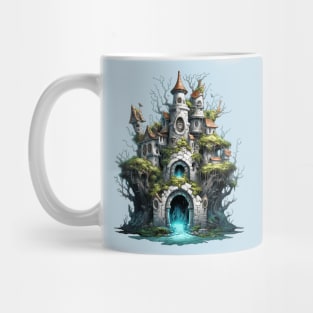 Goblincore Sanctuary - Quarters Magic Mug